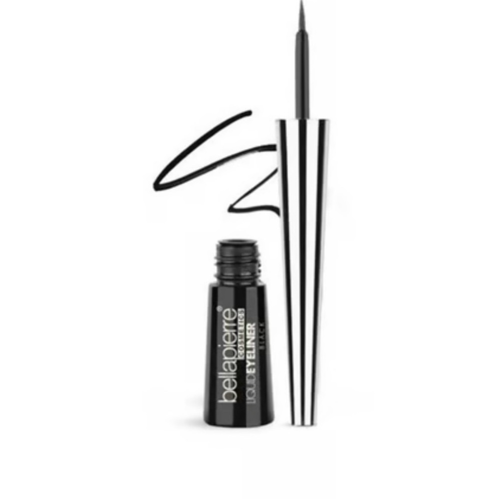 Bellapierre Black Liquid Eyeliner - Set of 2